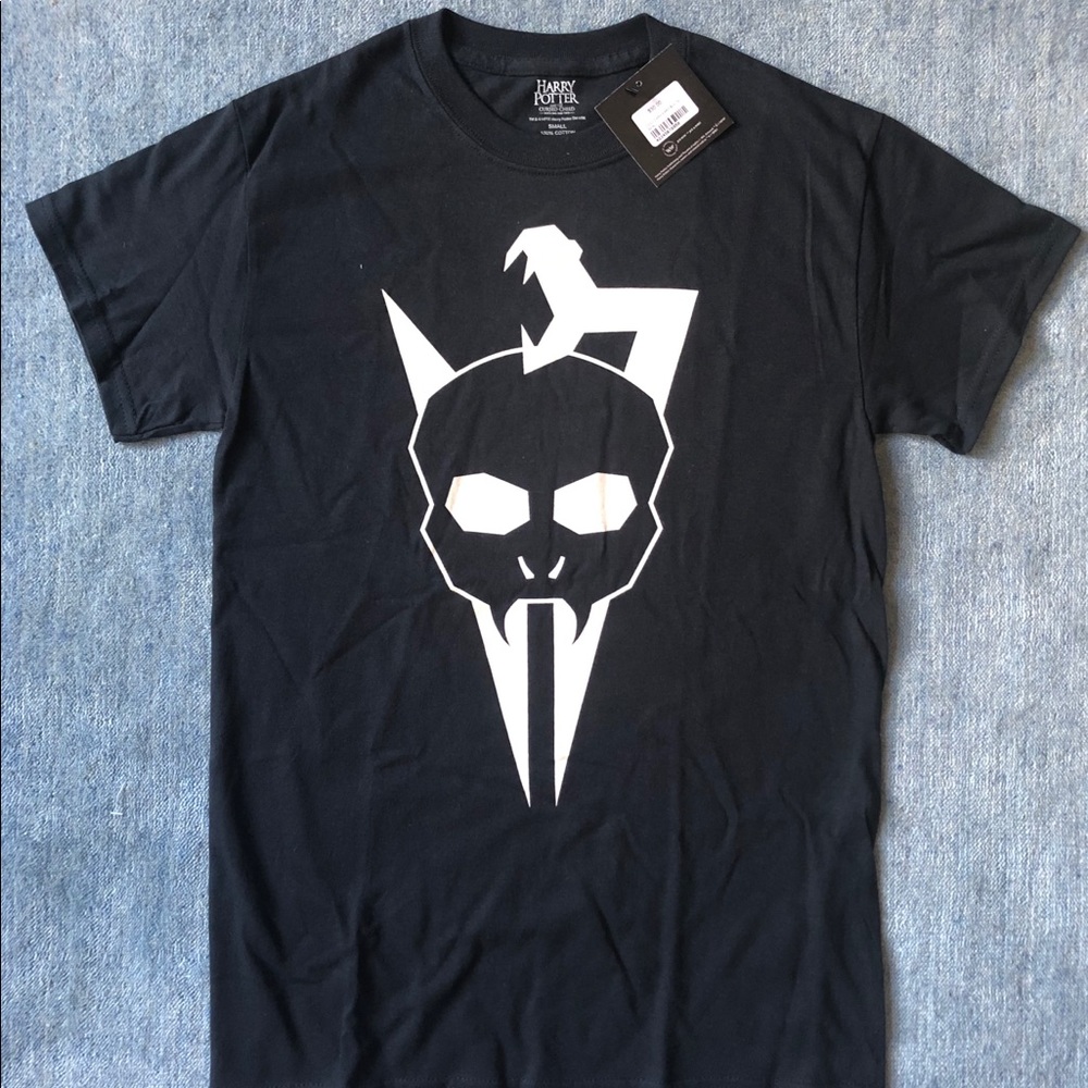 Harry Potter t-shirt from Broadway show